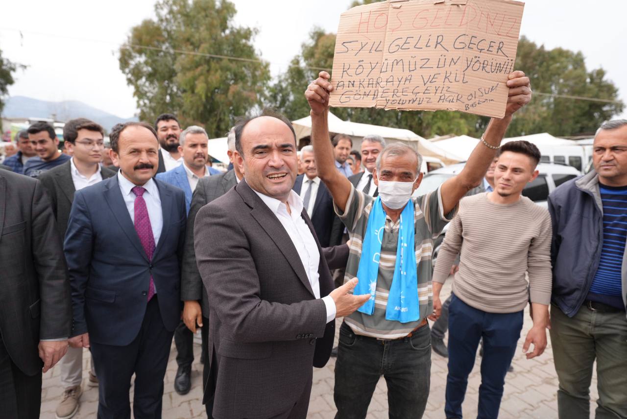 Akdeni̇zli̇'den Seydi̇kemer Çikartmasi (9)