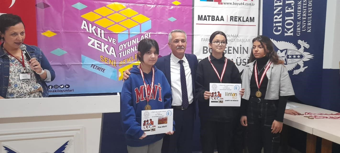 Akıl Oyunları Turnuvası Ödül Töreniyle Son Buldu (4)