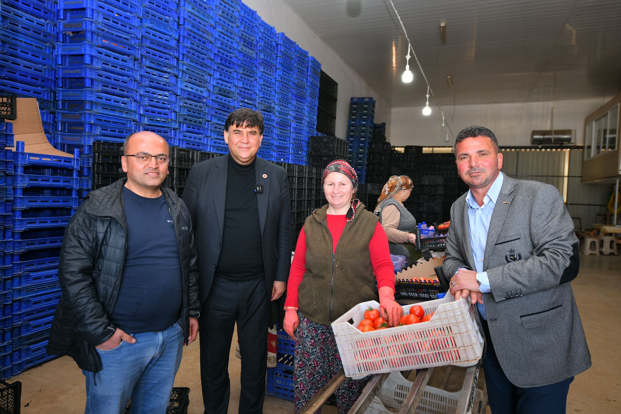 Alim Karaca Dedikodulara, İftiralara Ayıracak Vaktimiz Yok (3)