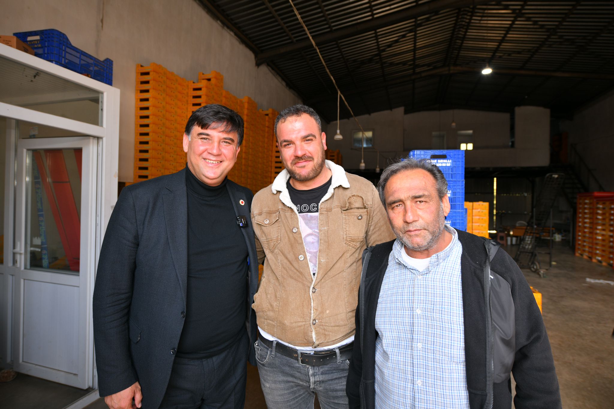 Alim Karaca Dedikodulara, İftiralara Ayıracak Vaktimiz Yok (7)