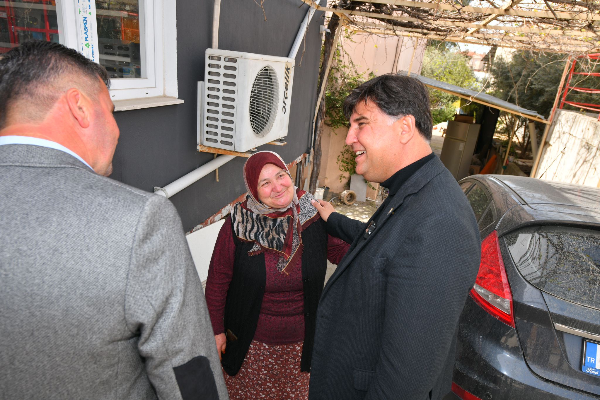 Alim Karaca Dedikodulara, İftiralara Ayıracak Vaktimiz Yok (9)