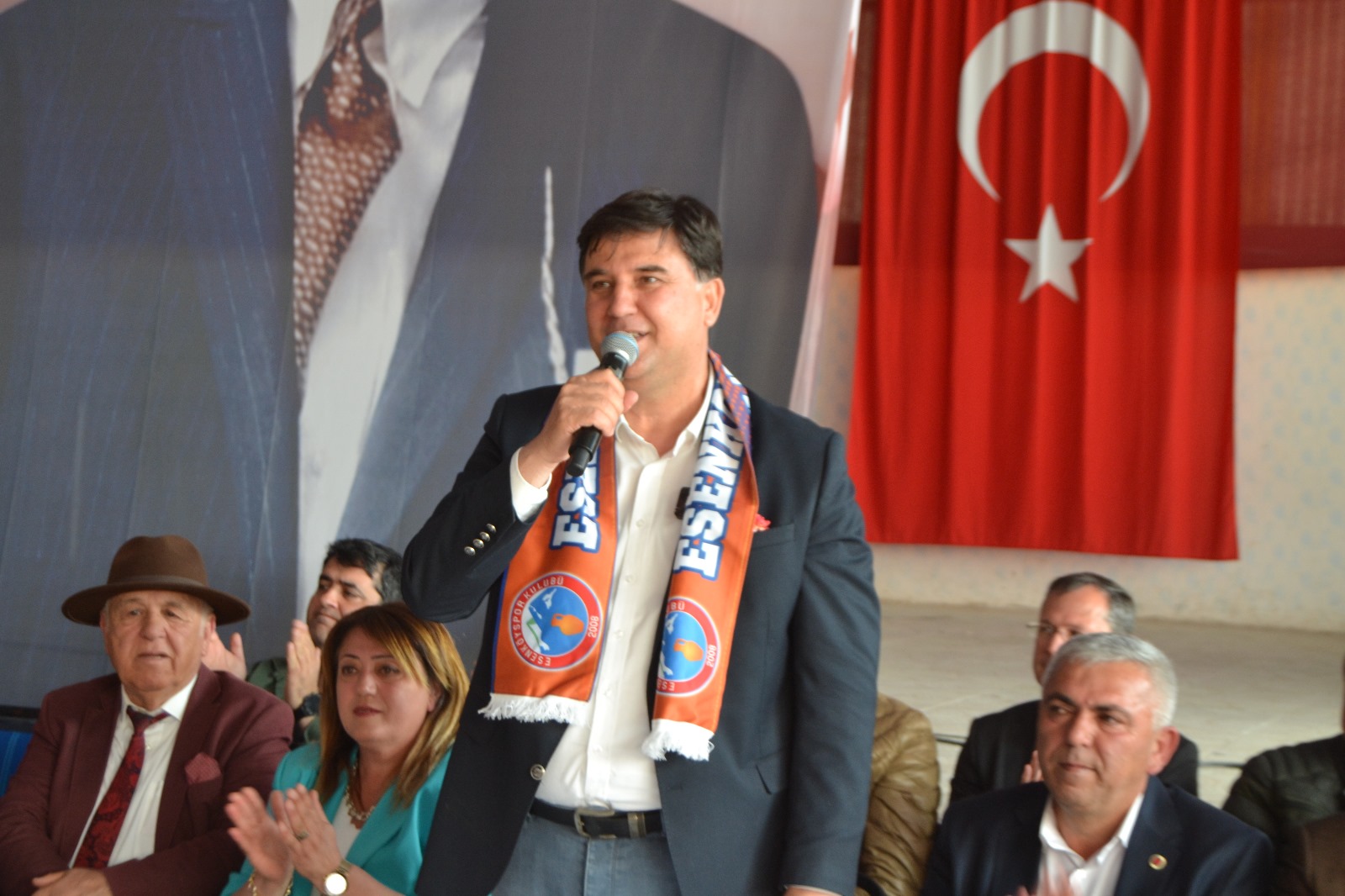 Alim Karaca, Esenköylülerle Bir Araya Geldi (2)