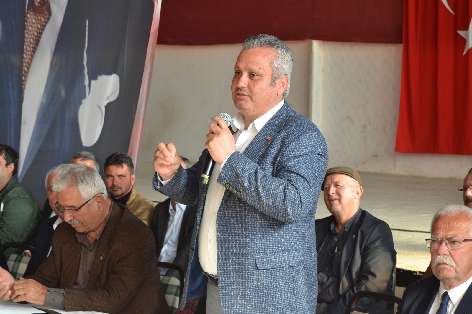 Alim Karaca, Esenköylülerle Bir Araya Geldi (4)