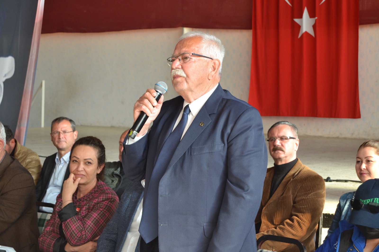 Alim Karaca, Esenköylülerle Bir Araya Geldi (5)