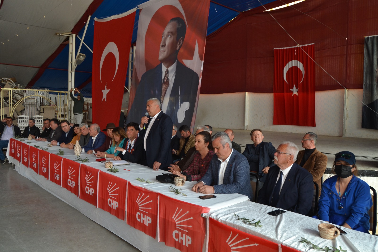 Alim Karaca, Esenköylülerle Bir Araya Geldi (7)