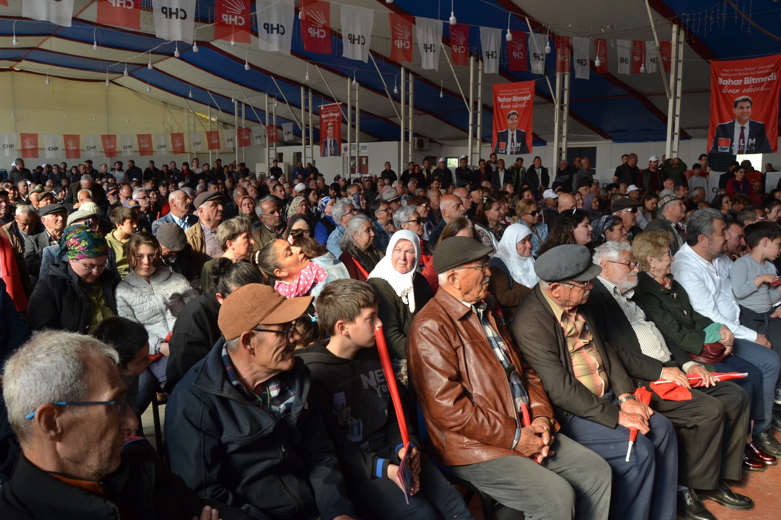 Alim Karaca, Esenköylülerle Bir Araya Geldi (8)