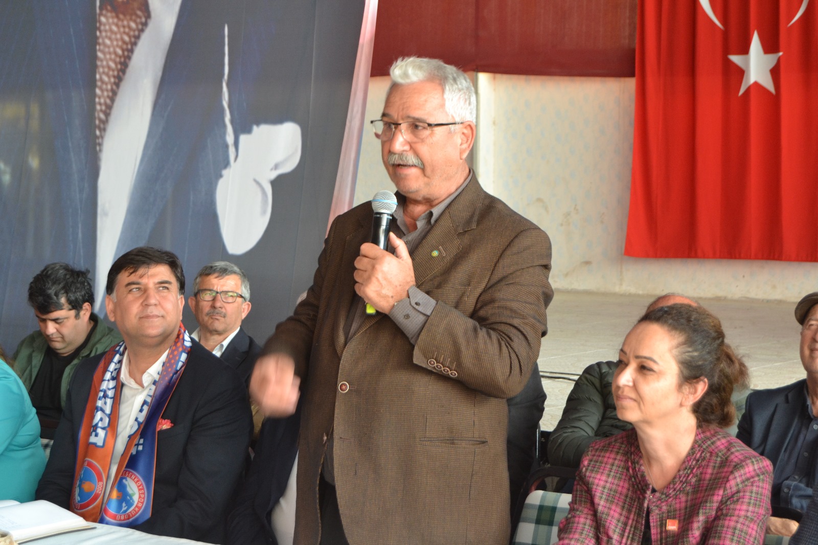 Alim Karaca, Esenköylülerle Bir Araya Geldi (9)