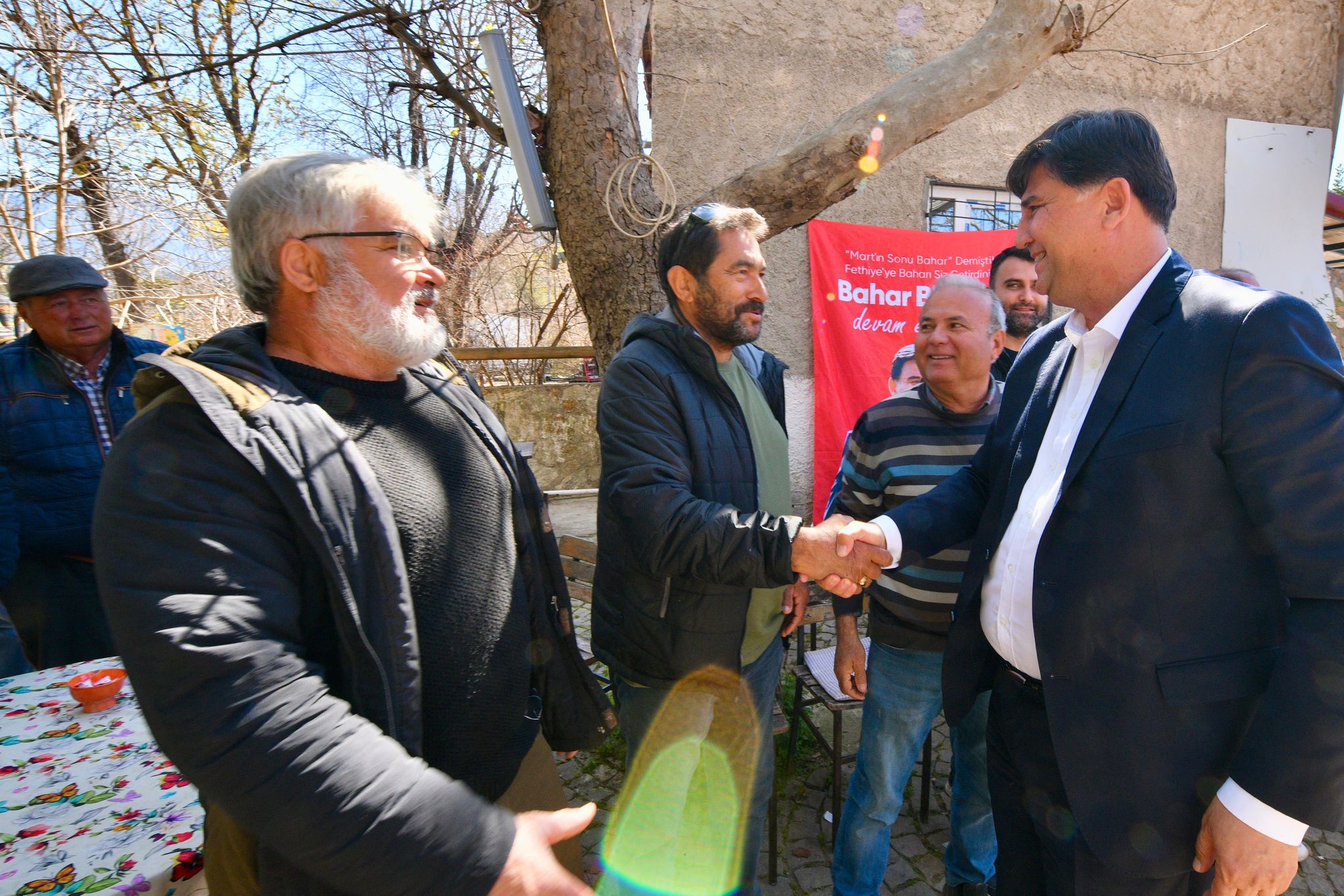 Alim Karaca Kayaköy’e Müjdelerimiz Var (1)