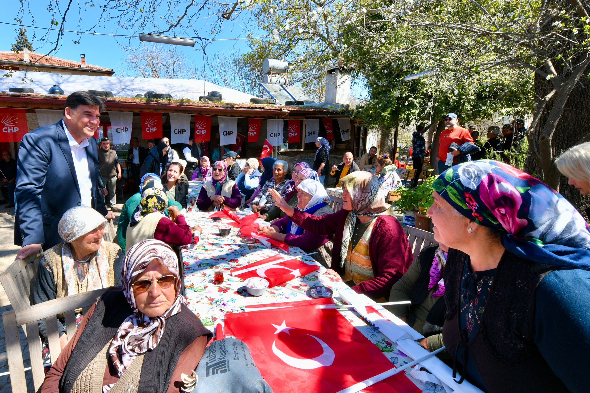 Alim Karaca Kayaköy’e Müjdelerimiz Var (2)