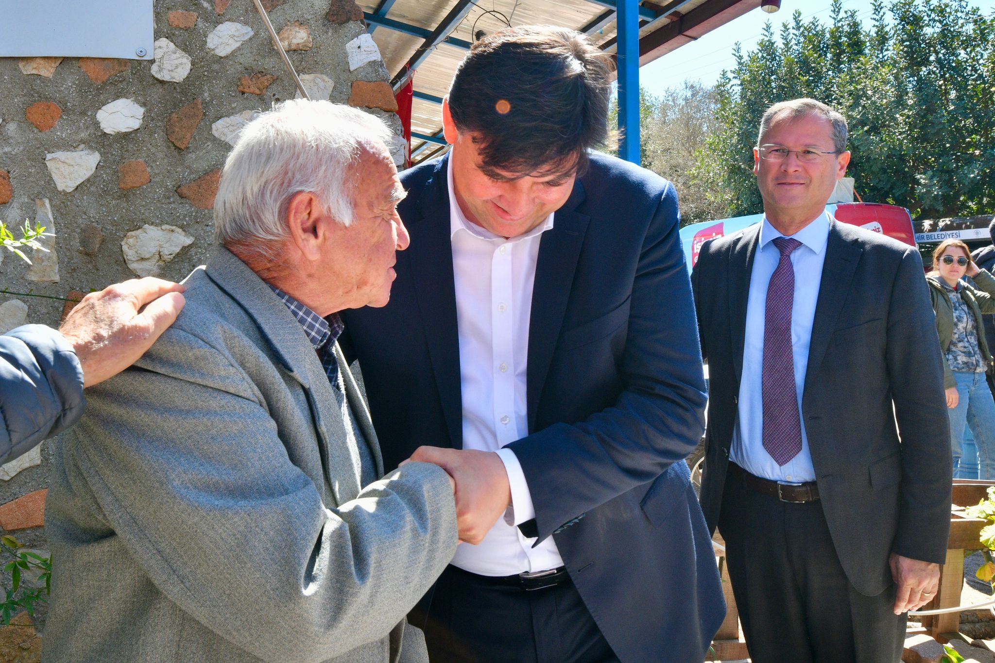 Alim Karaca Kayaköy’e Müjdelerimiz Var (3)