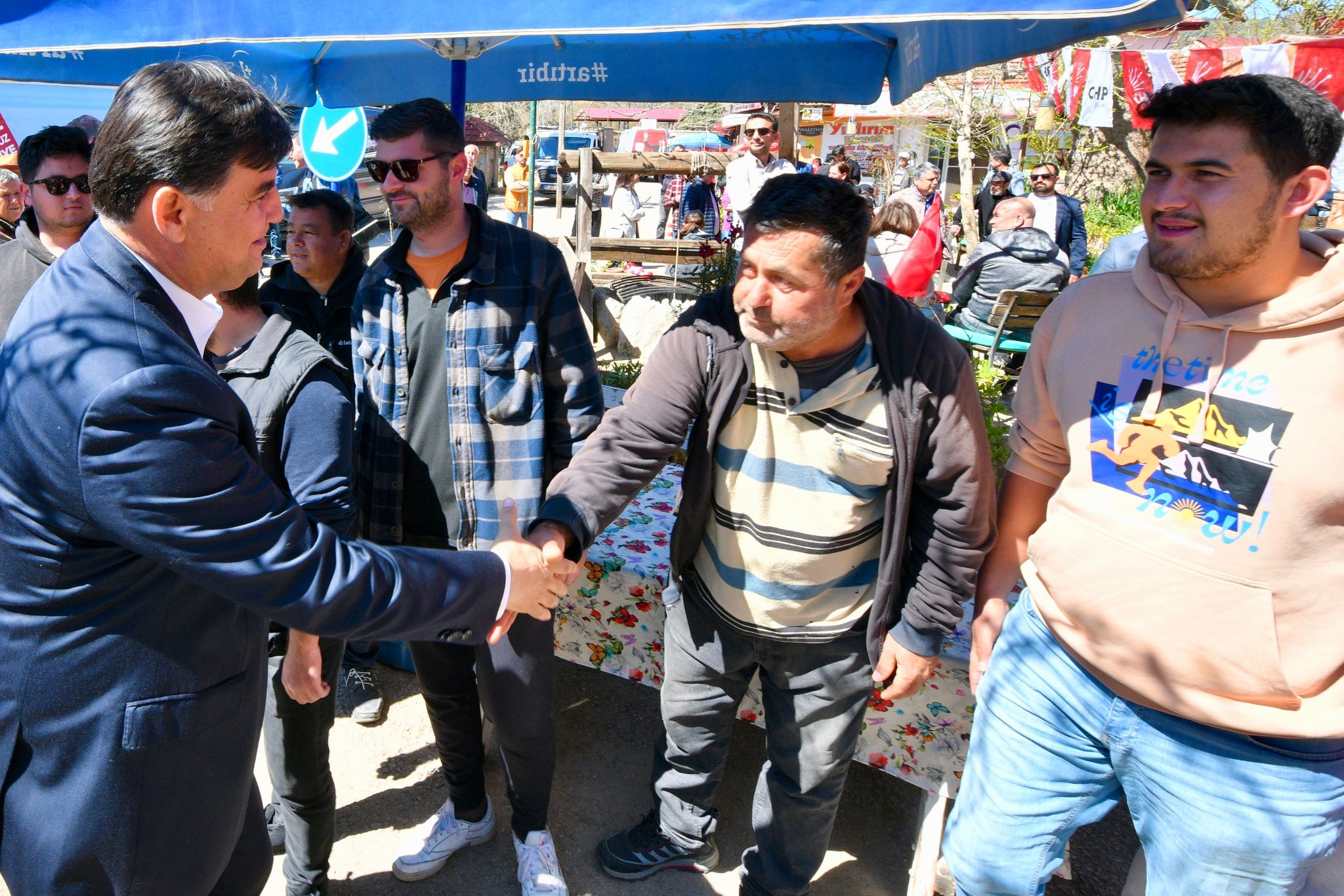 Alim Karaca Kayaköy’e Müjdelerimiz Var (5)