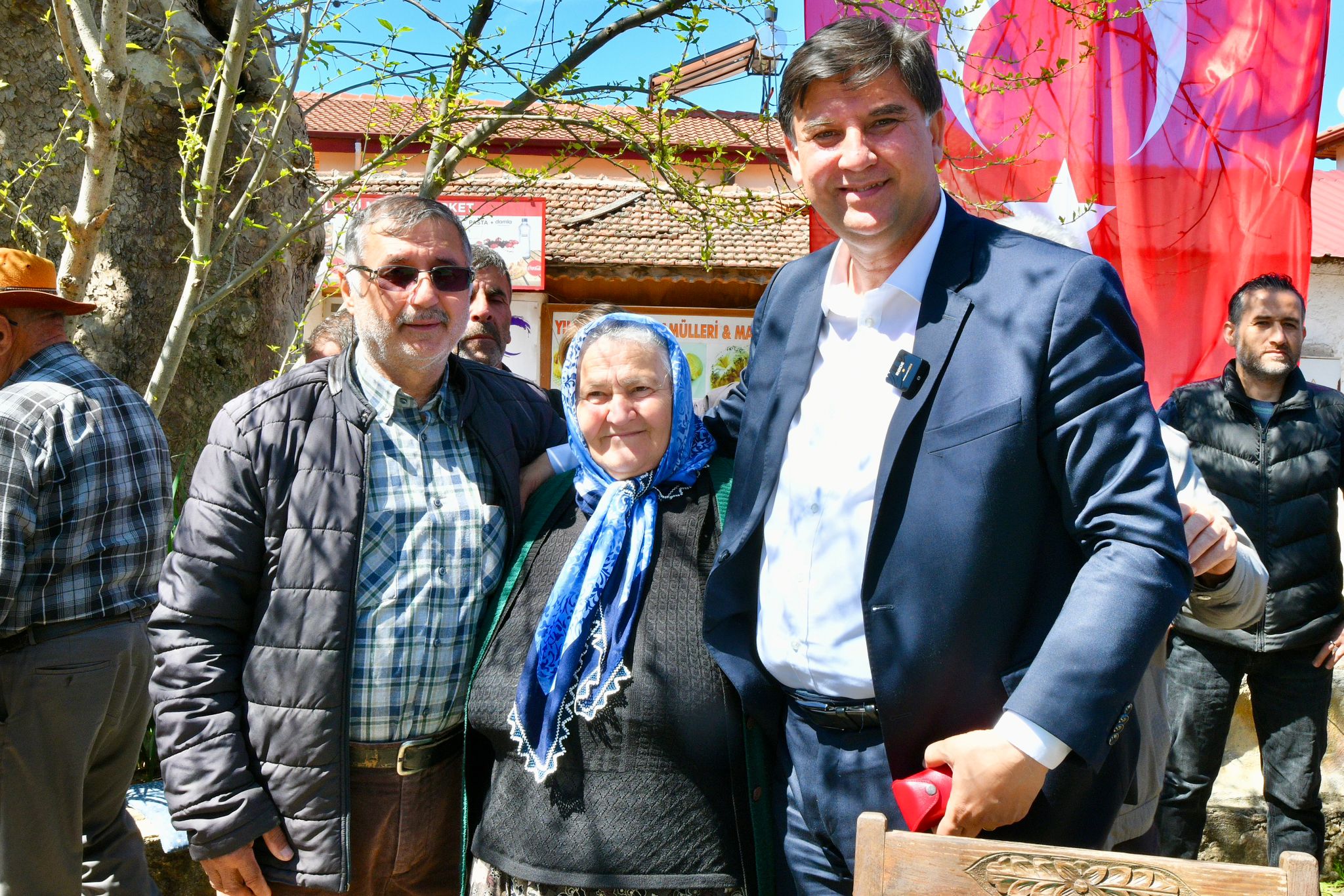 Alim Karaca Kayaköy’e Müjdelerimiz Var (6)