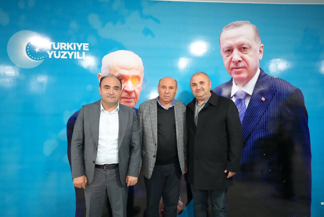 Başkan Akdeni̇zli̇’den Mi̇lletveki̇li̇ Otgöz’e Sürpri̇z Doğum Günü (4)