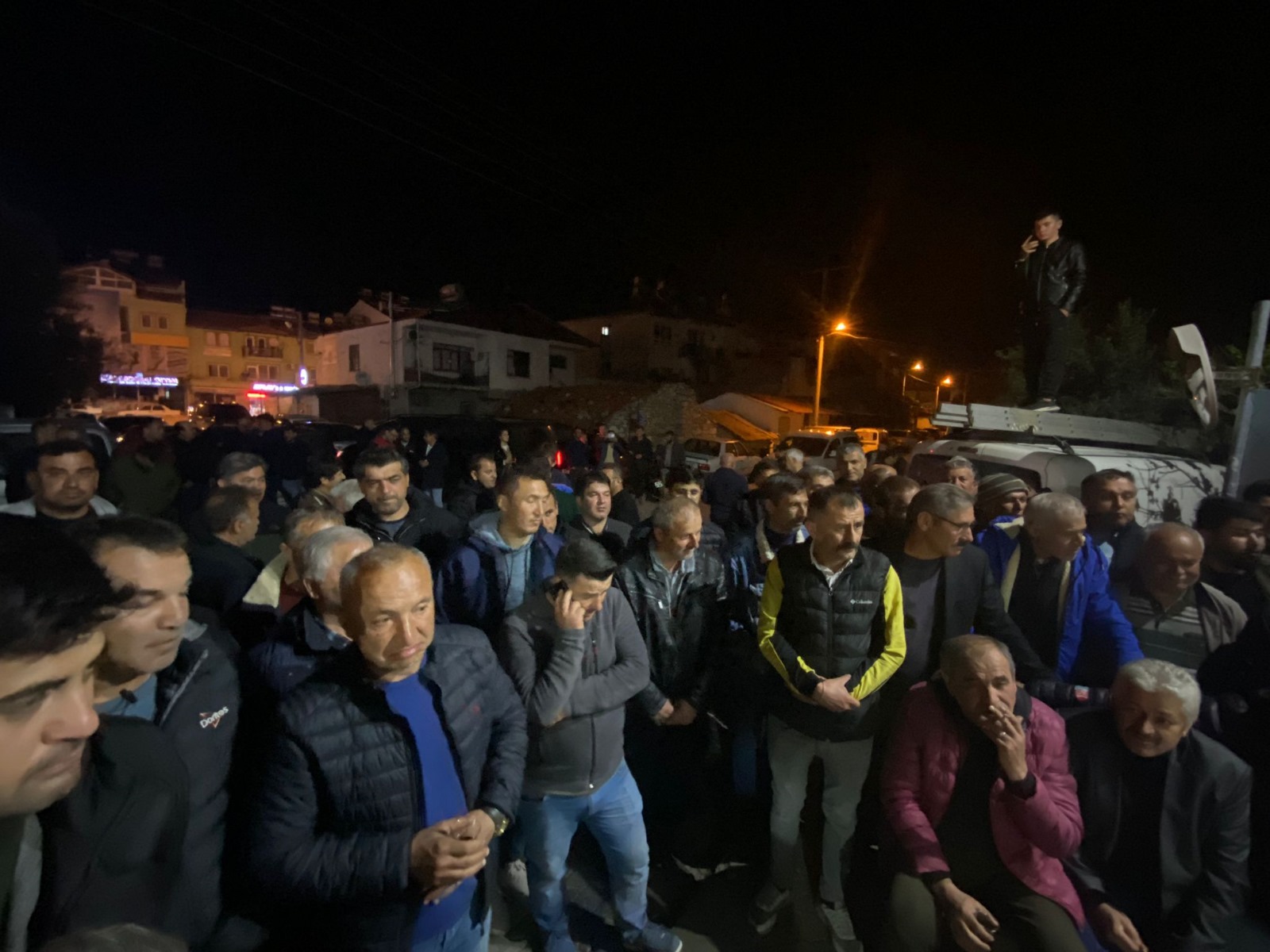 Başkan Karaca, Muhtar Adayı Hasan Gizli’yi Ziyaret Etti (6)