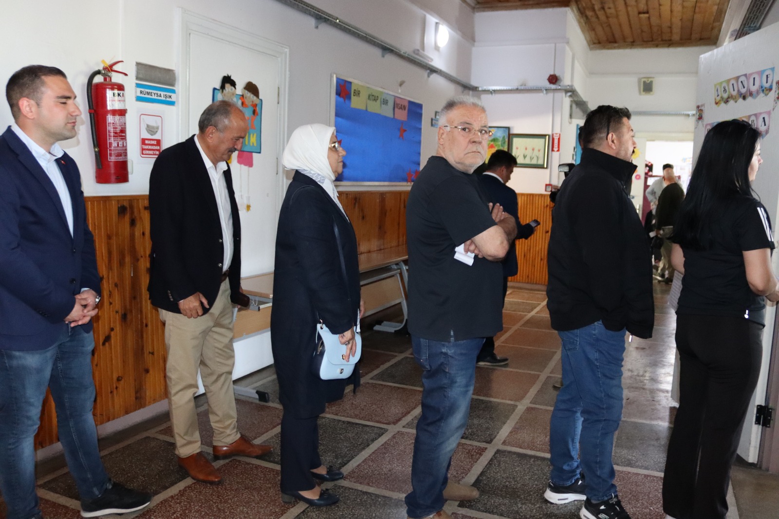 Behçet Saatcı Oyunu Kullandı (1)
