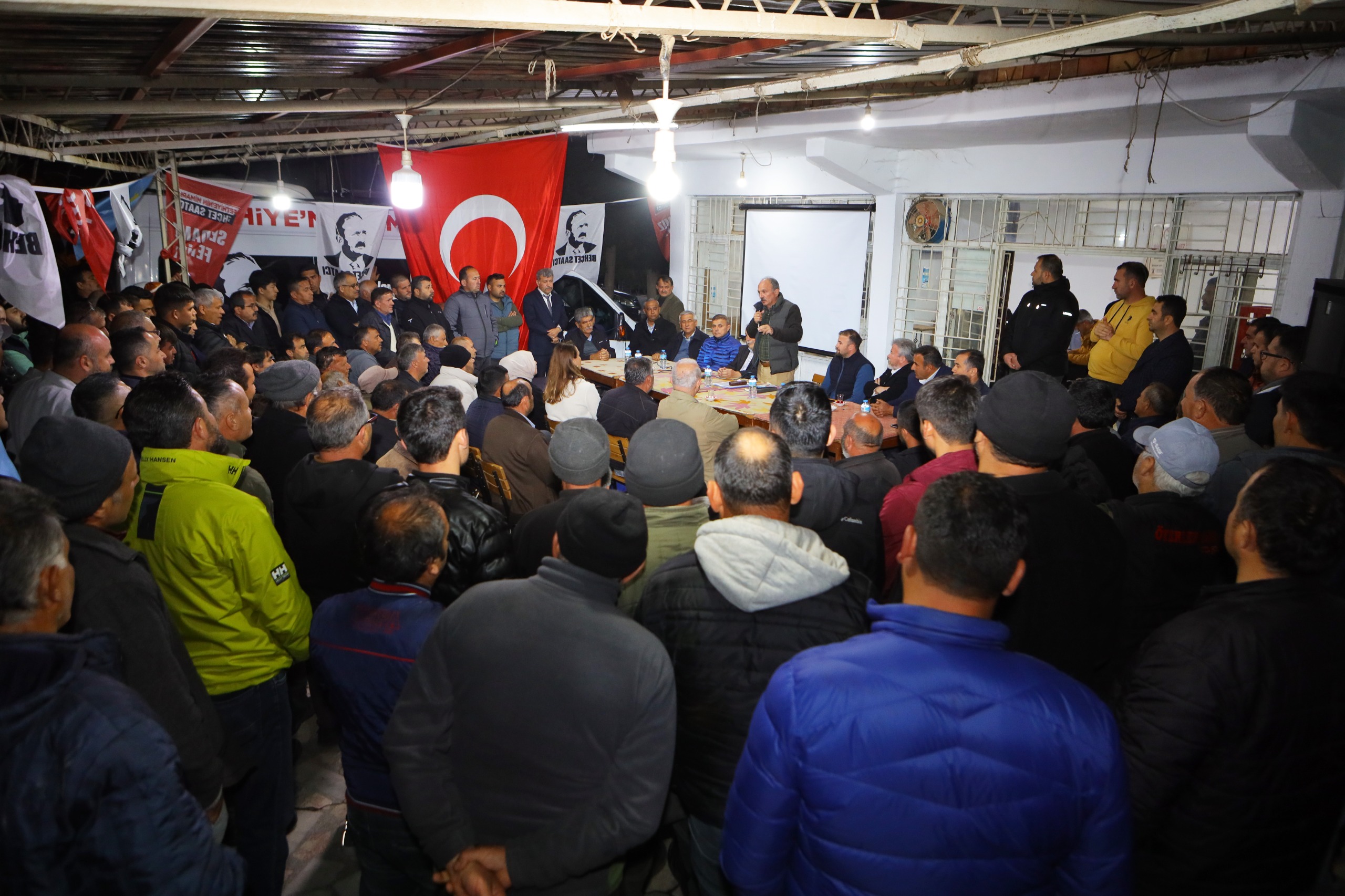Behçet Saatcı Sebze Üretim Fideleri (3)