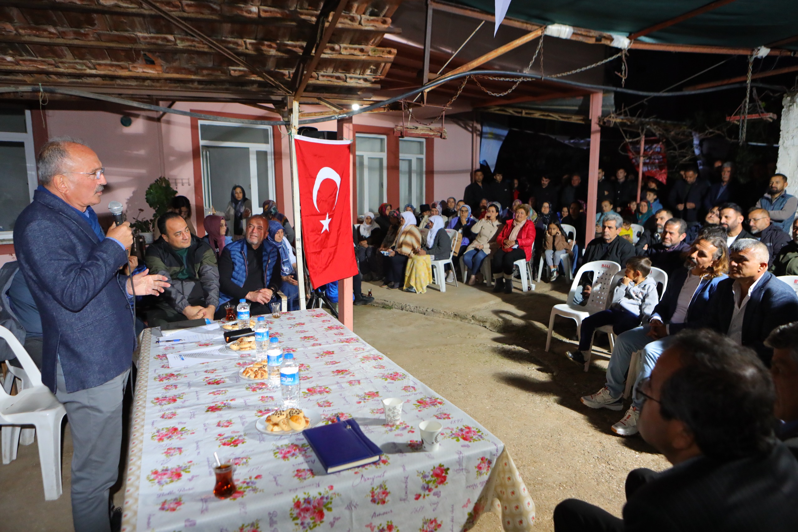 Behçet Saatcı Ziraat Mühendisi Ve Veteriner Desteği (1)