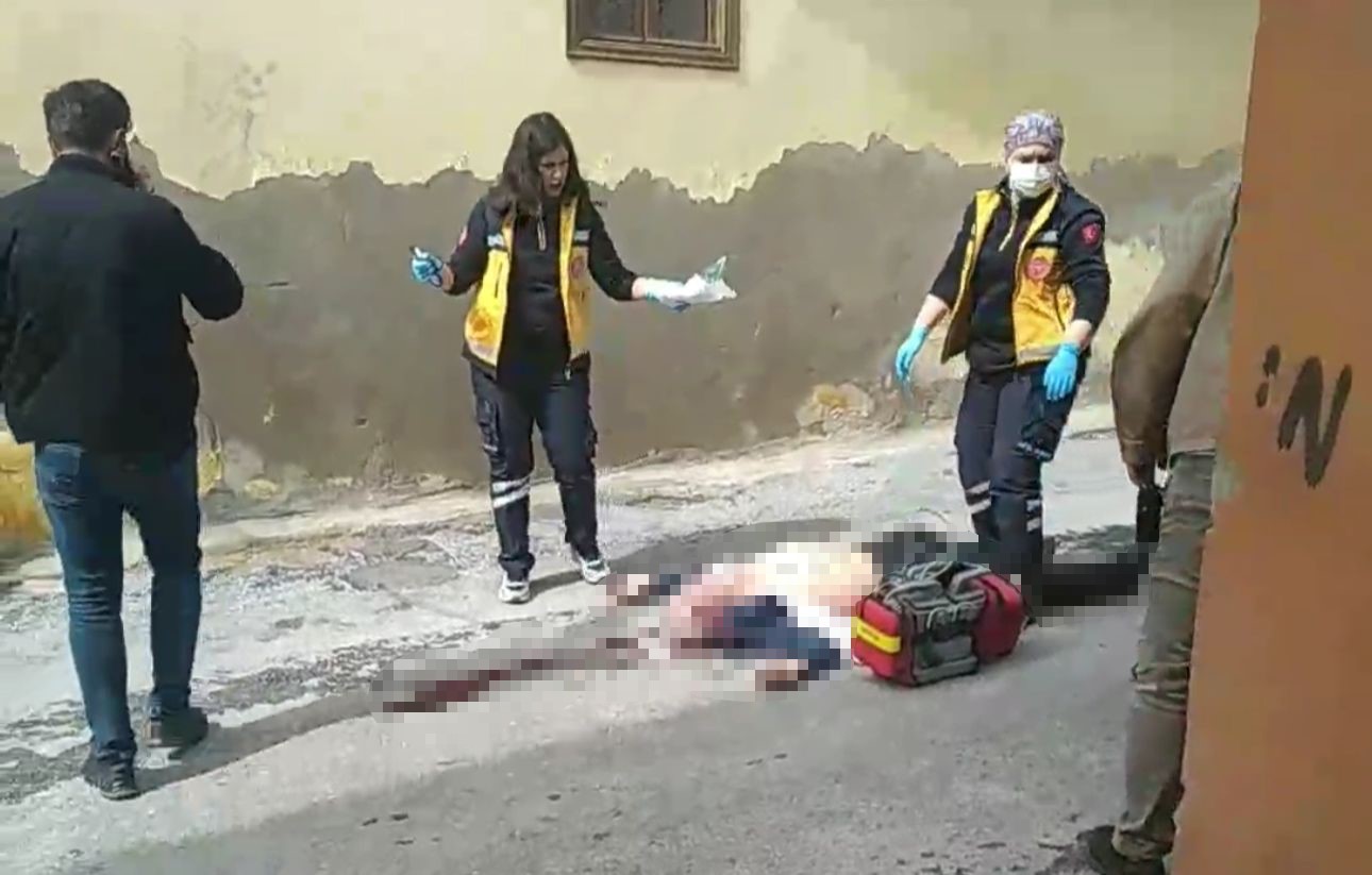 Cinayetin Zanlısı 12 Gün Sonra Teslim Oldu (4)