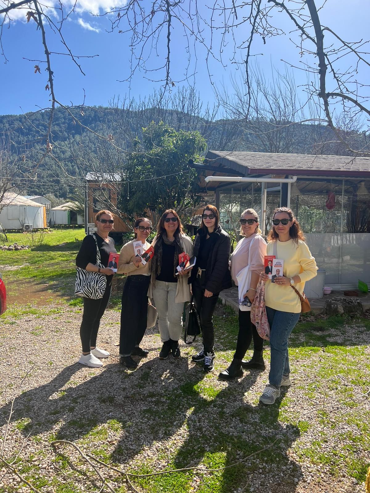 Cumhur Ittifakı Kadınlar