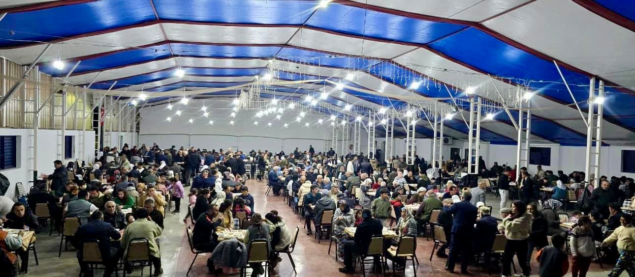 Esenköy Ve Bozyer’de Karaca Fırtınası (1)
