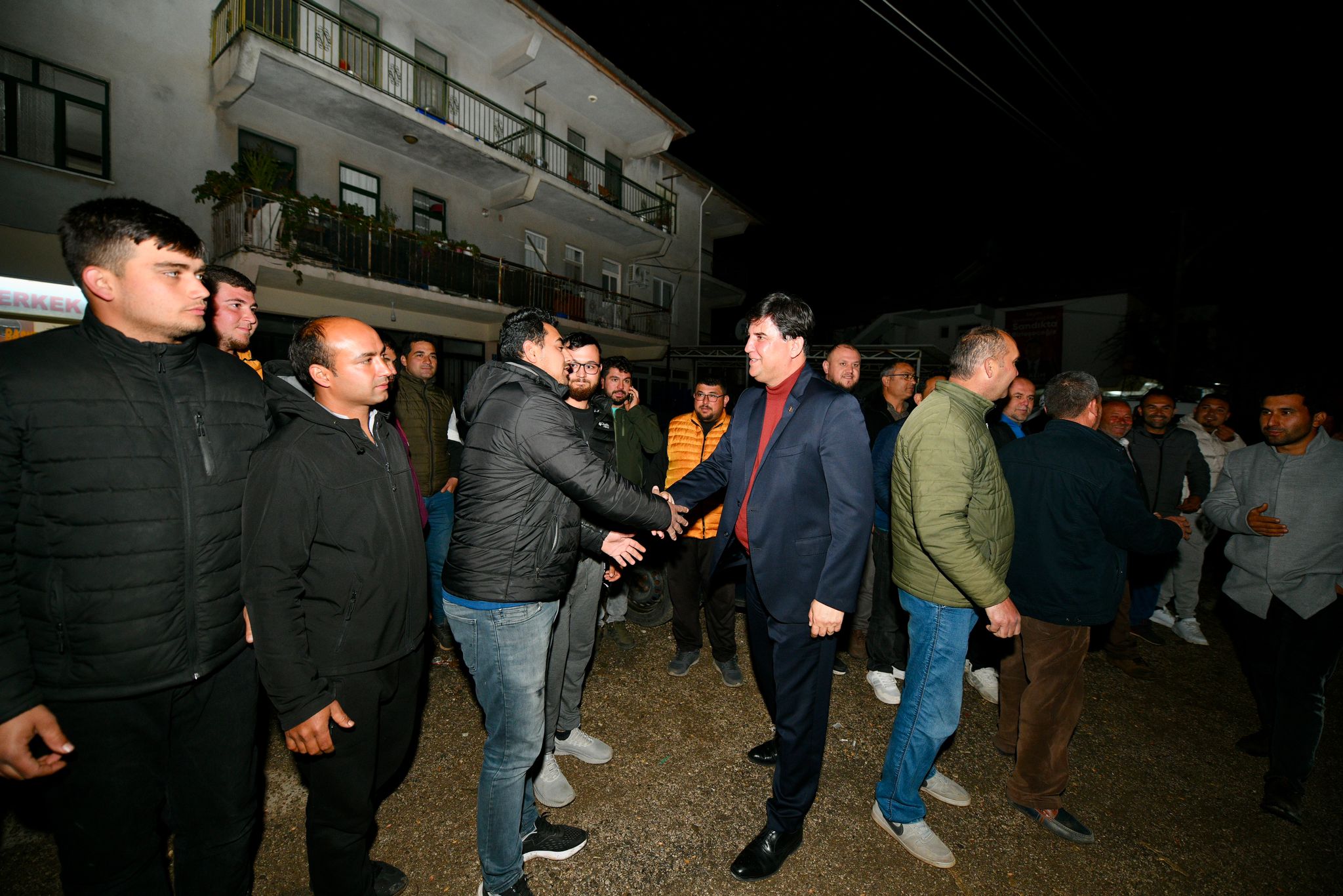 Esenköy Ve Bozyer’de Karaca Fırtınası (12)