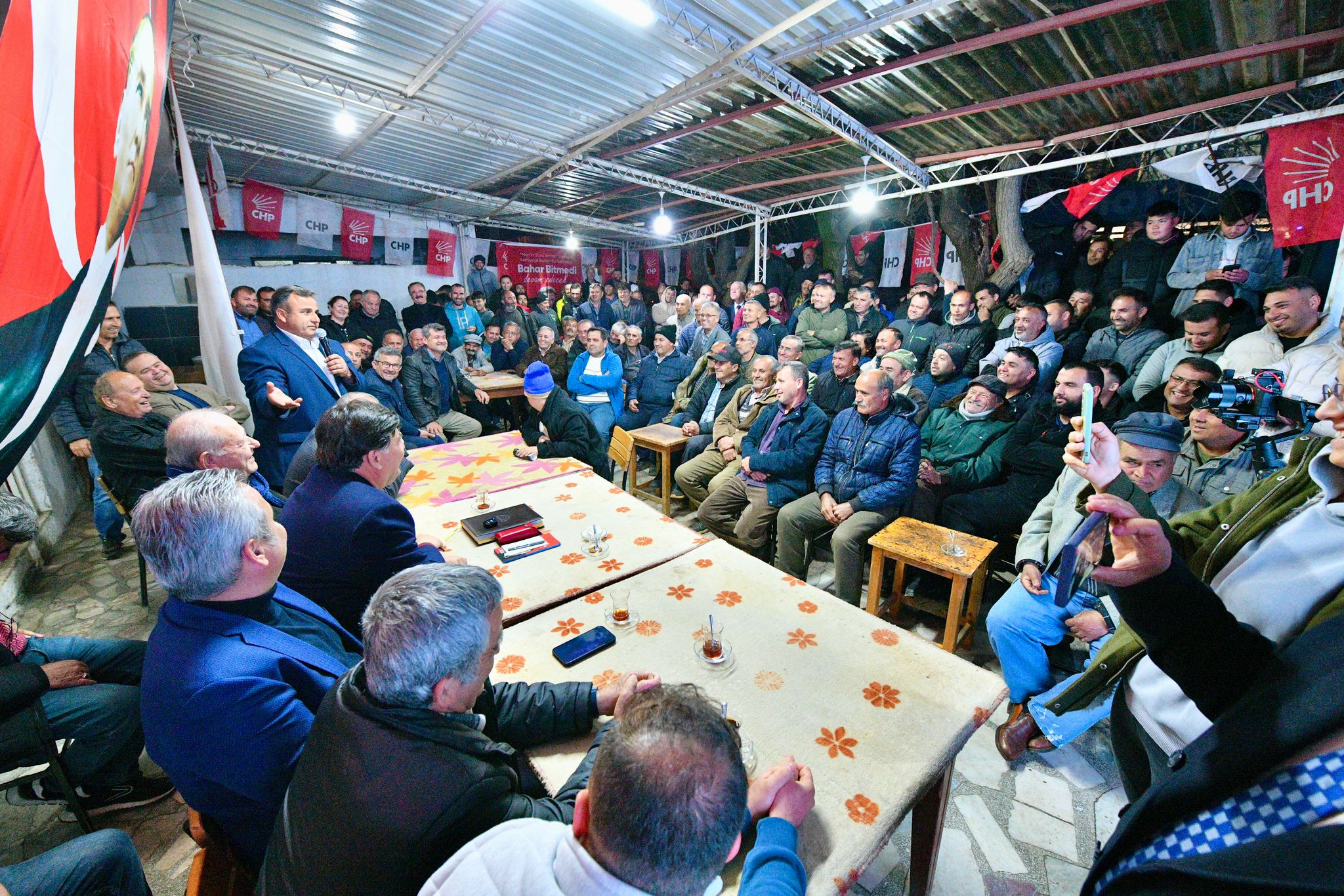 Esenköy Ve Bozyer’de Karaca Fırtınası (2)