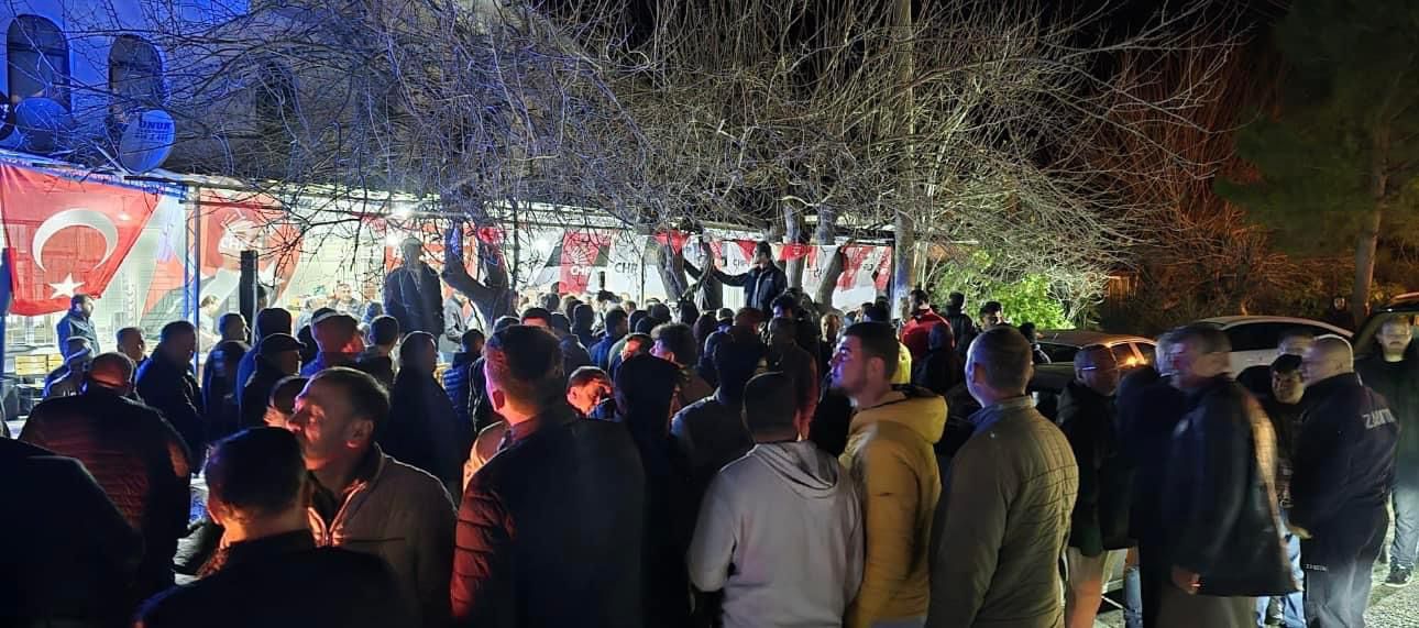 Esenköy Ve Bozyer’de Karaca Fırtınası (9)