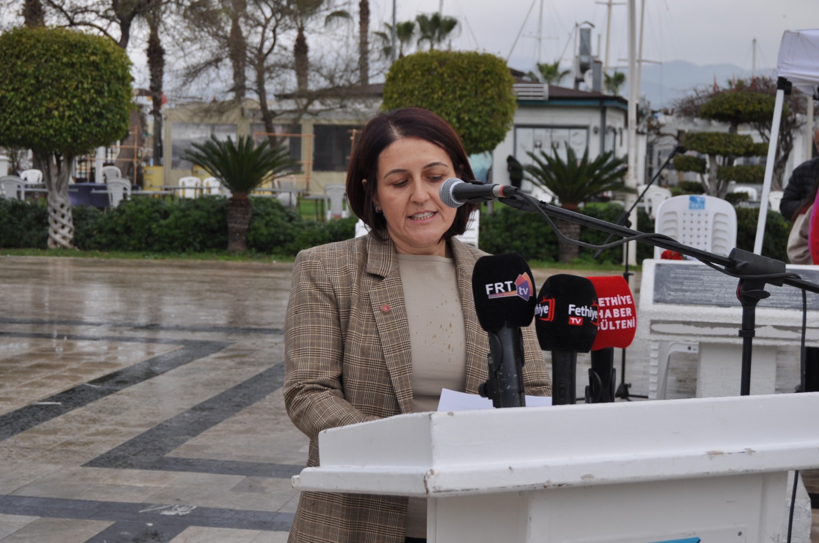 Fethiye’de 8 Mart Dünya Kadınlar Günü Törenle Kutlandı (11)