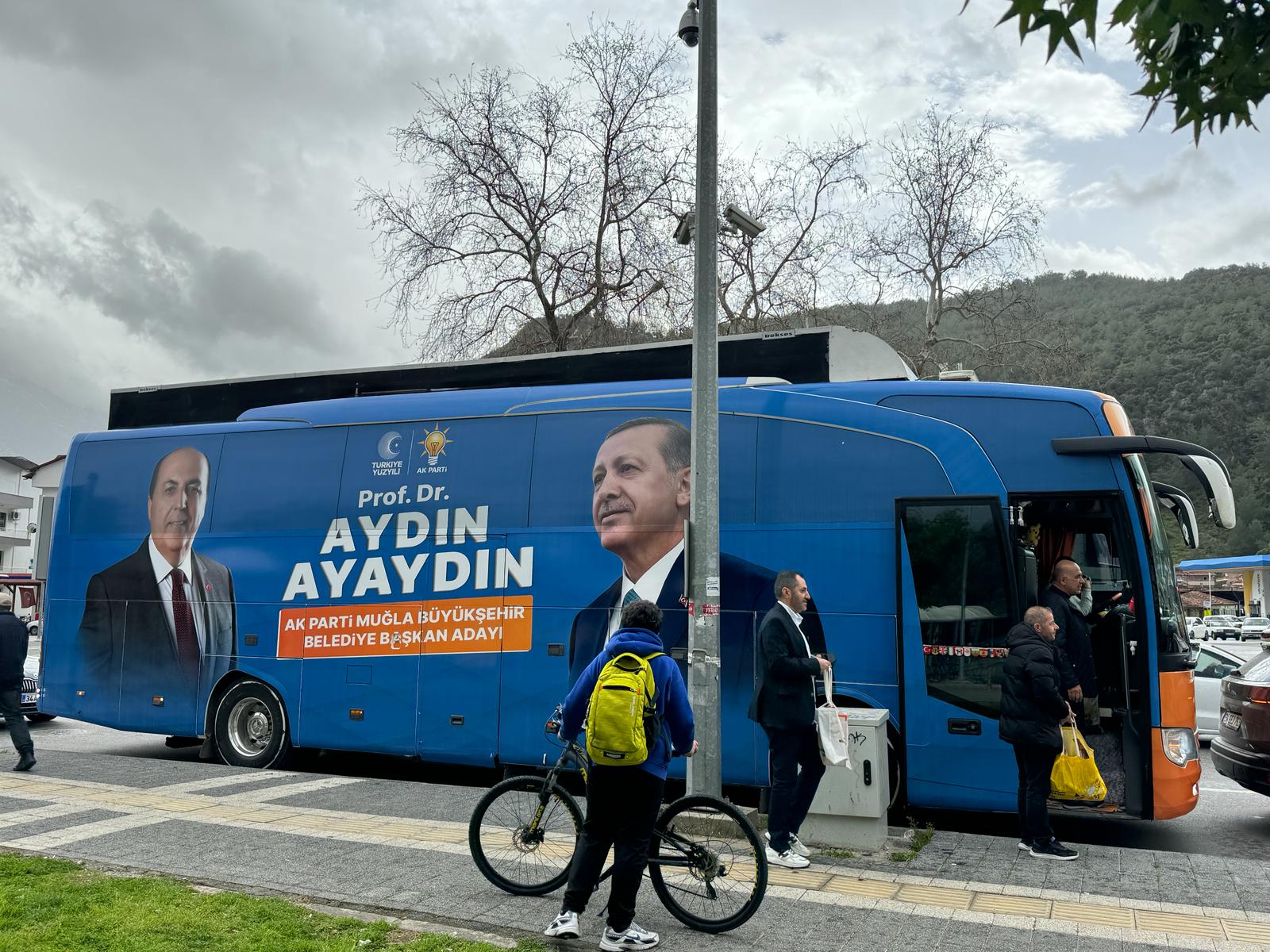 Fethiye’de Seçim Aracı Bolluğu (2)