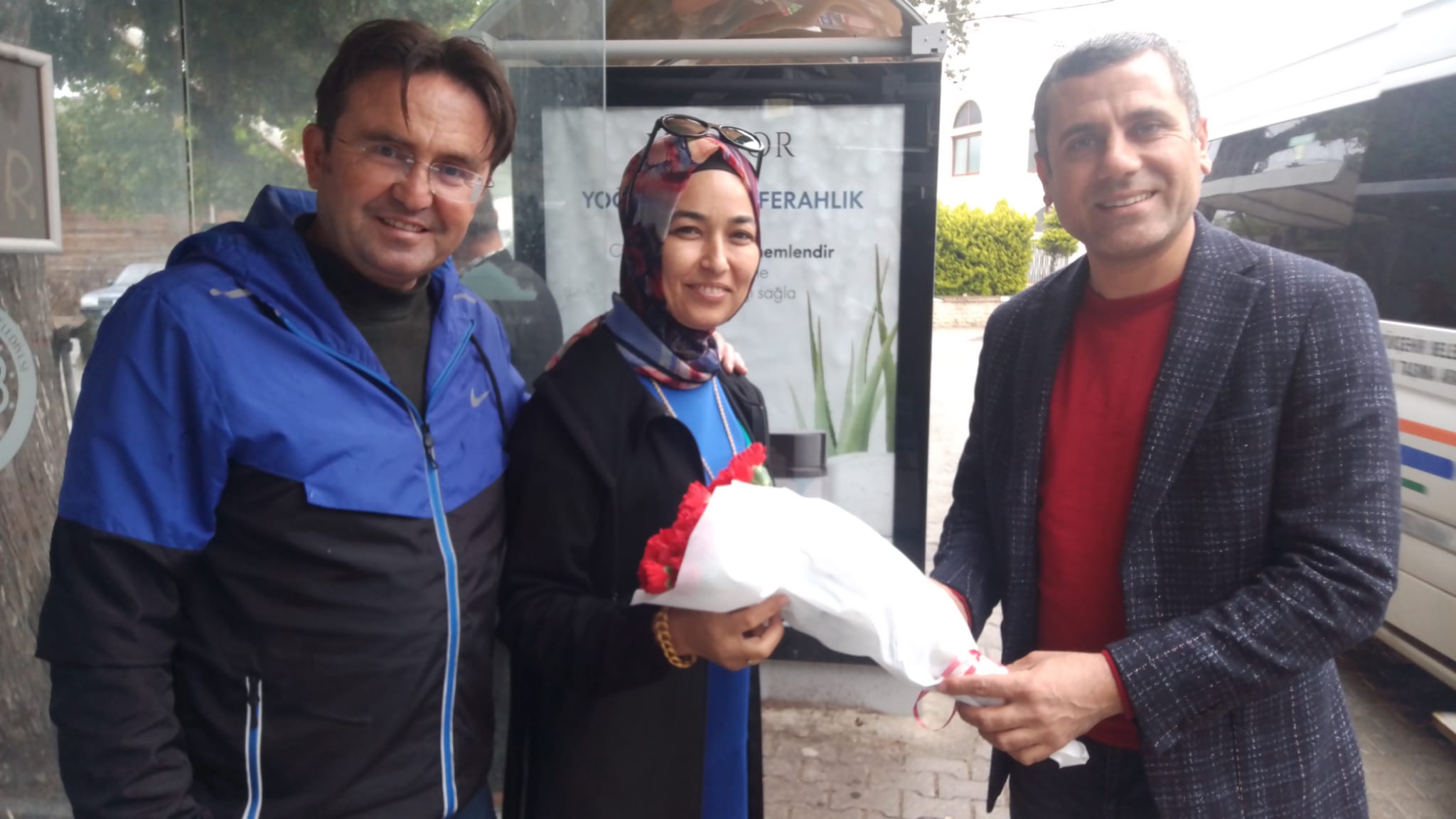 Fethiye'nin Şoför Nihal Ablası (2)