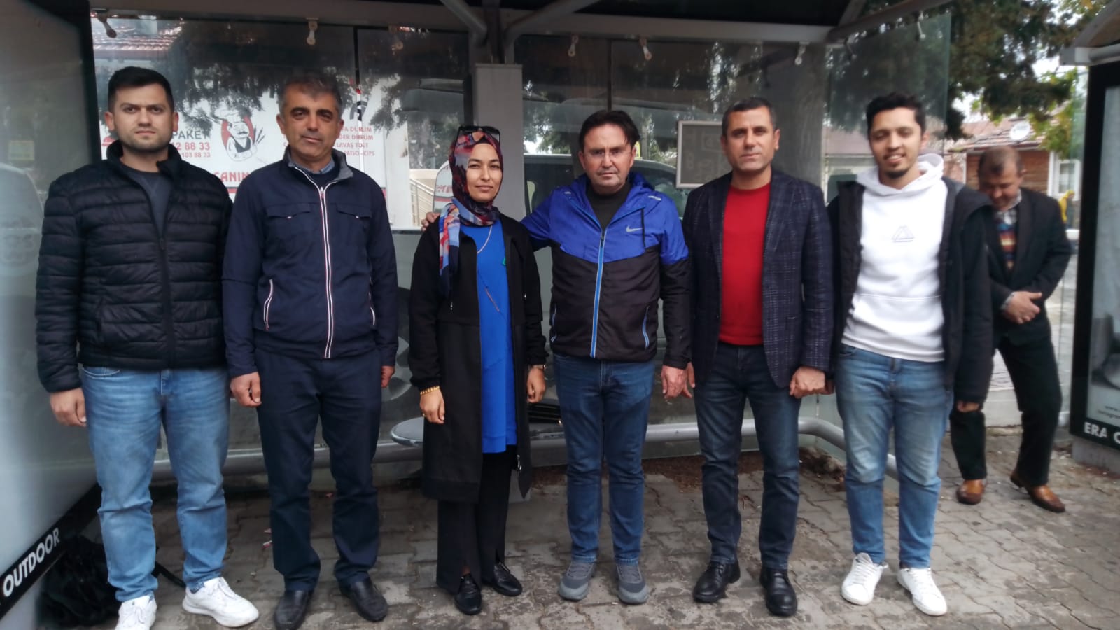 Fethiye'nin Şoför Nihal Ablası (3)