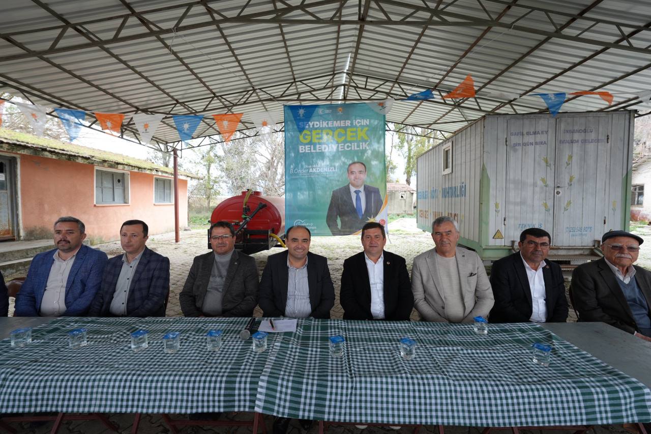 Halk Konuşuyor, Başkan Akdeni̇zli̇ Di̇nli̇yor (11)