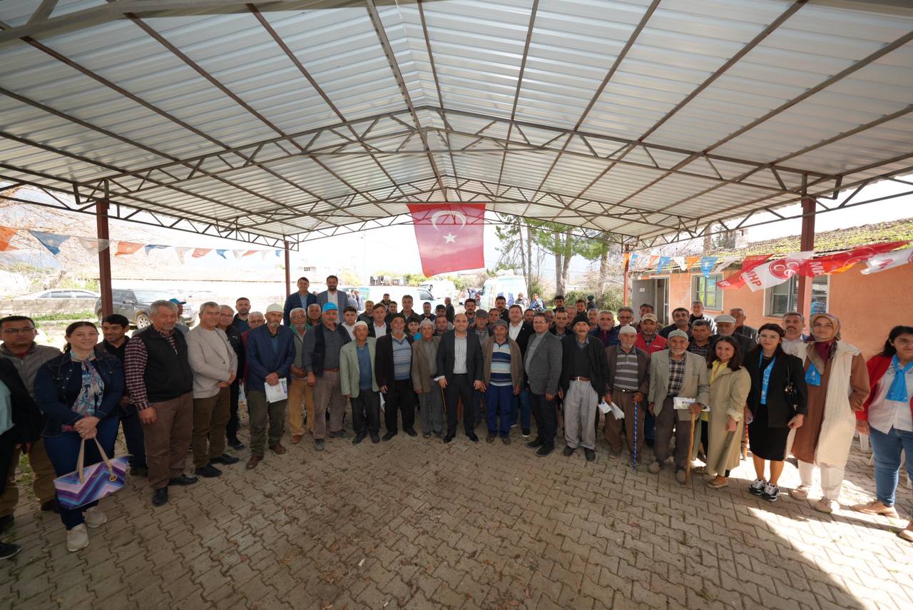 Halk Konuşuyor, Başkan Akdeni̇zli̇ Di̇nli̇yor (13)