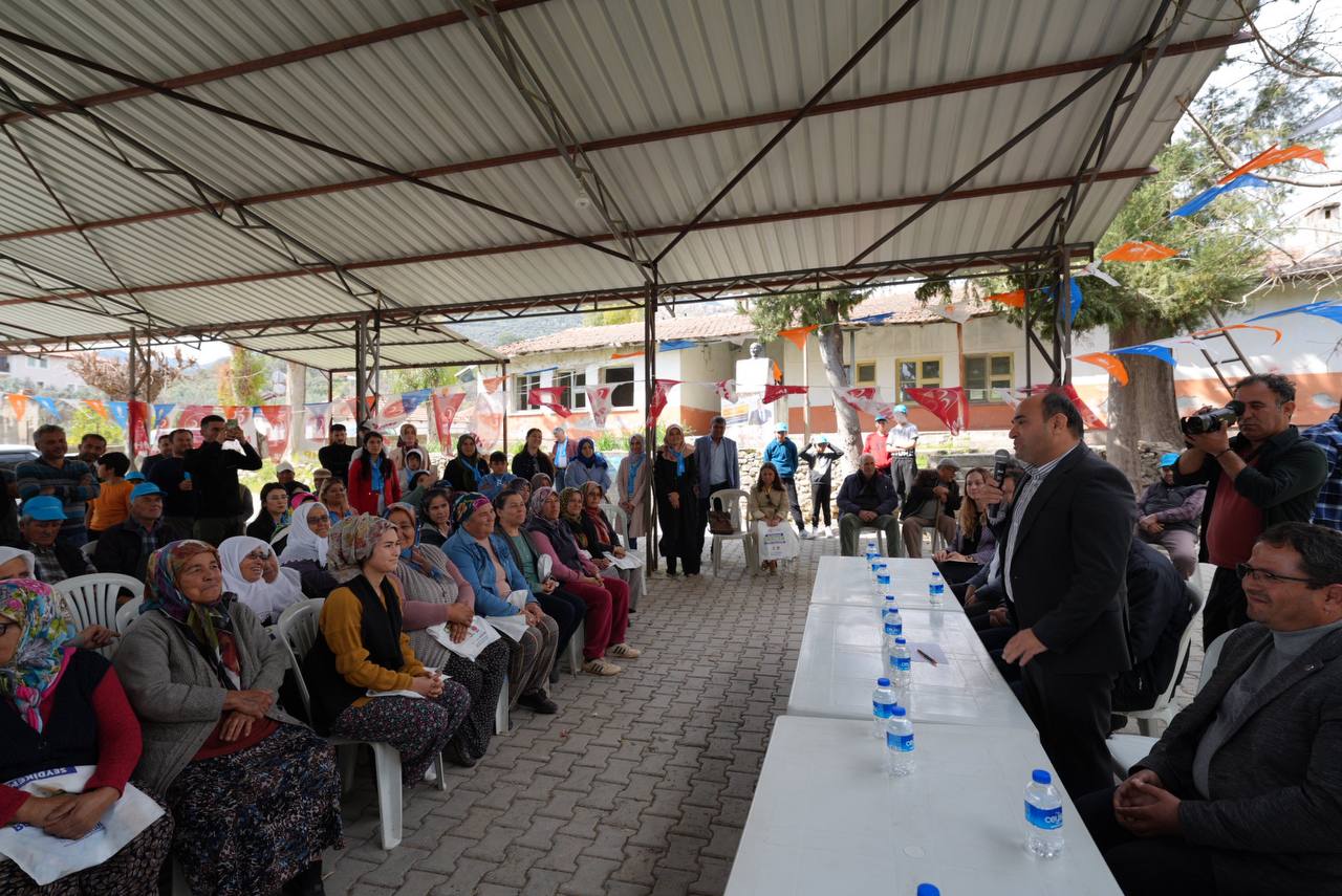 Halk Konuşuyor, Başkan Akdeni̇zli̇ Di̇nli̇yor (18)
