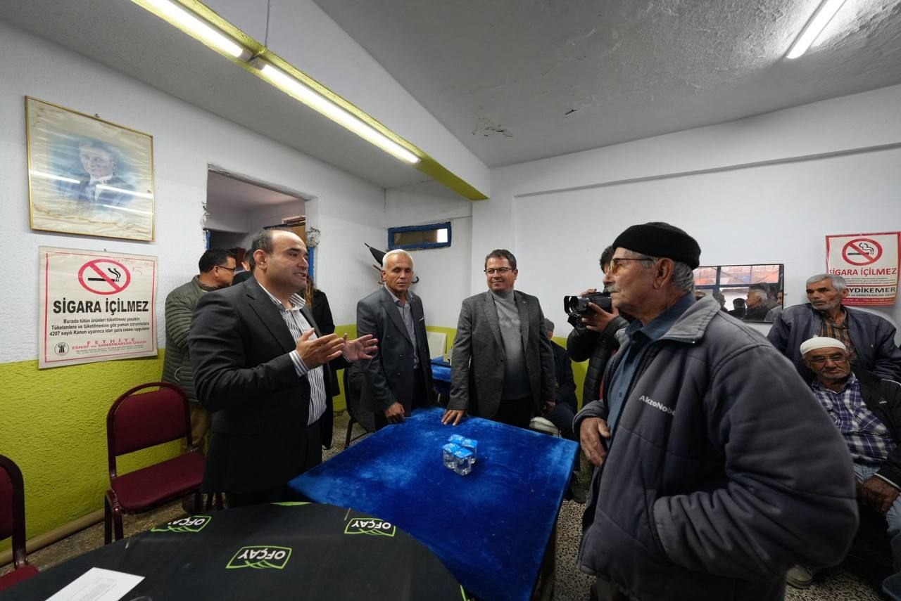 Halk Konuşuyor, Başkan Akdeni̇zli̇ Di̇nli̇yor (2)