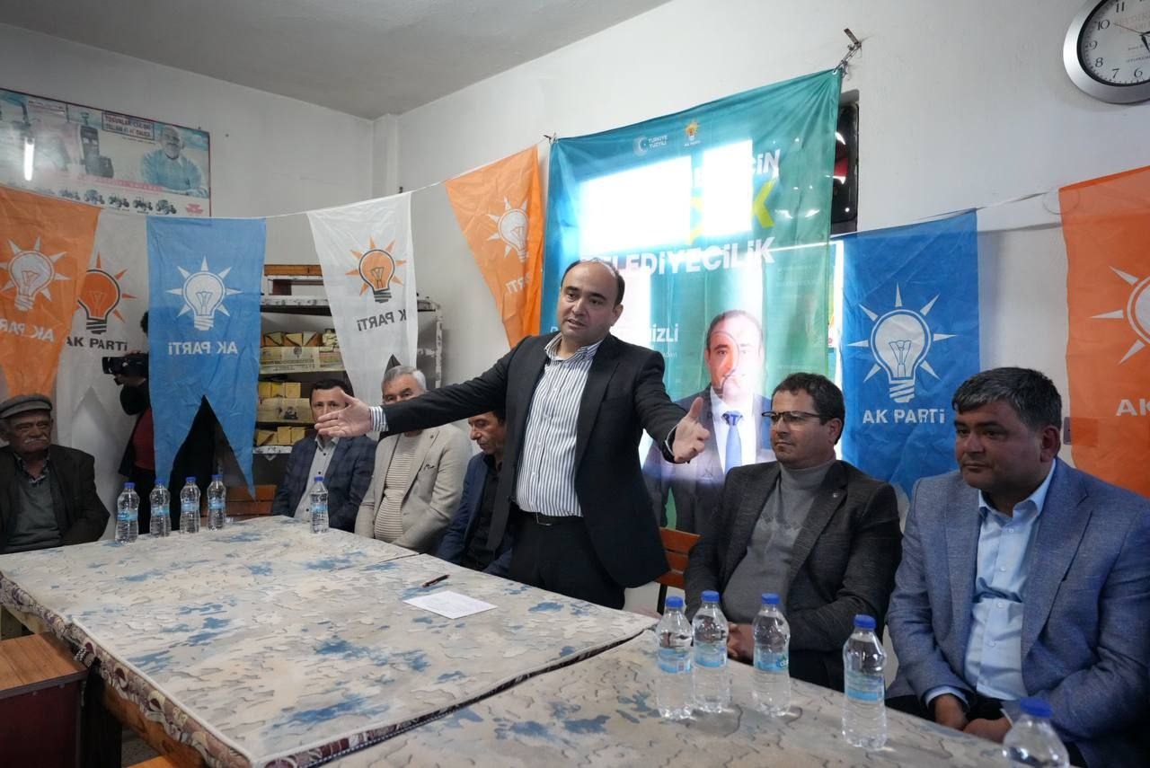 Halk Konuşuyor, Başkan Akdeni̇zli̇ Di̇nli̇yor (23)