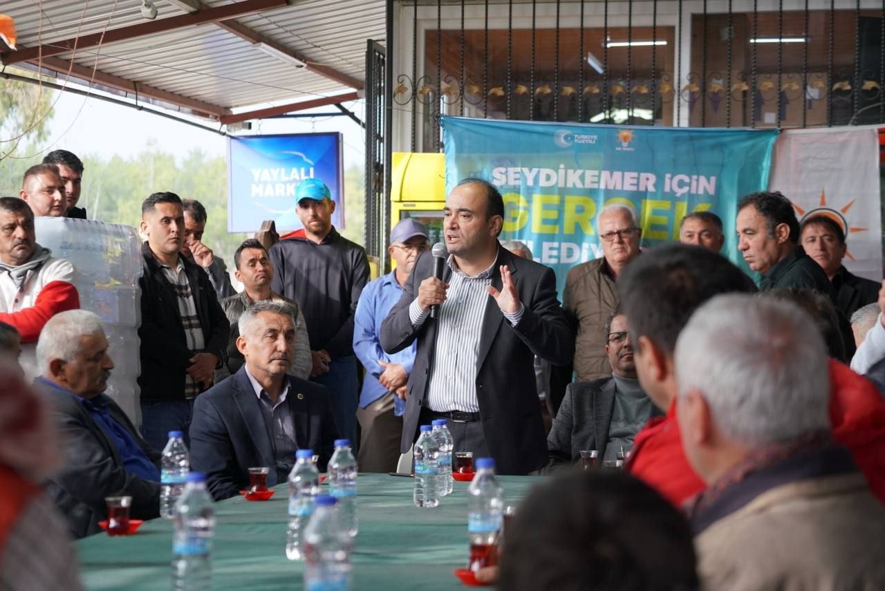 Halk Konuşuyor, Başkan Akdeni̇zli̇ Di̇nli̇yor (3)