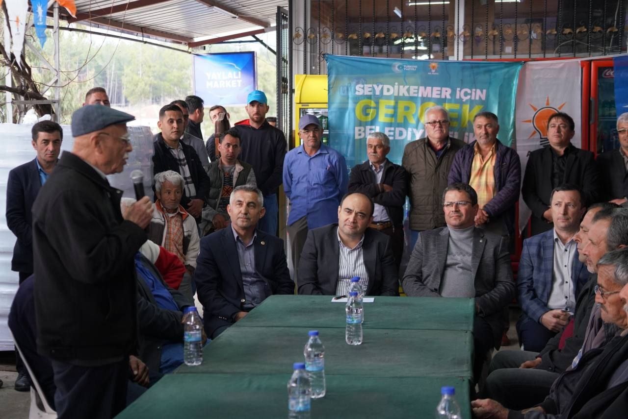 Halk Konuşuyor, Başkan Akdeni̇zli̇ Di̇nli̇yor (4)