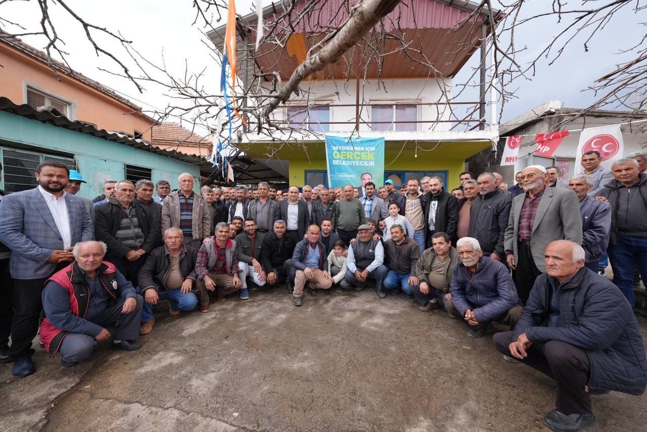 Halk Konuşuyor, Başkan Akdeni̇zli̇ Di̇nli̇yor (5)