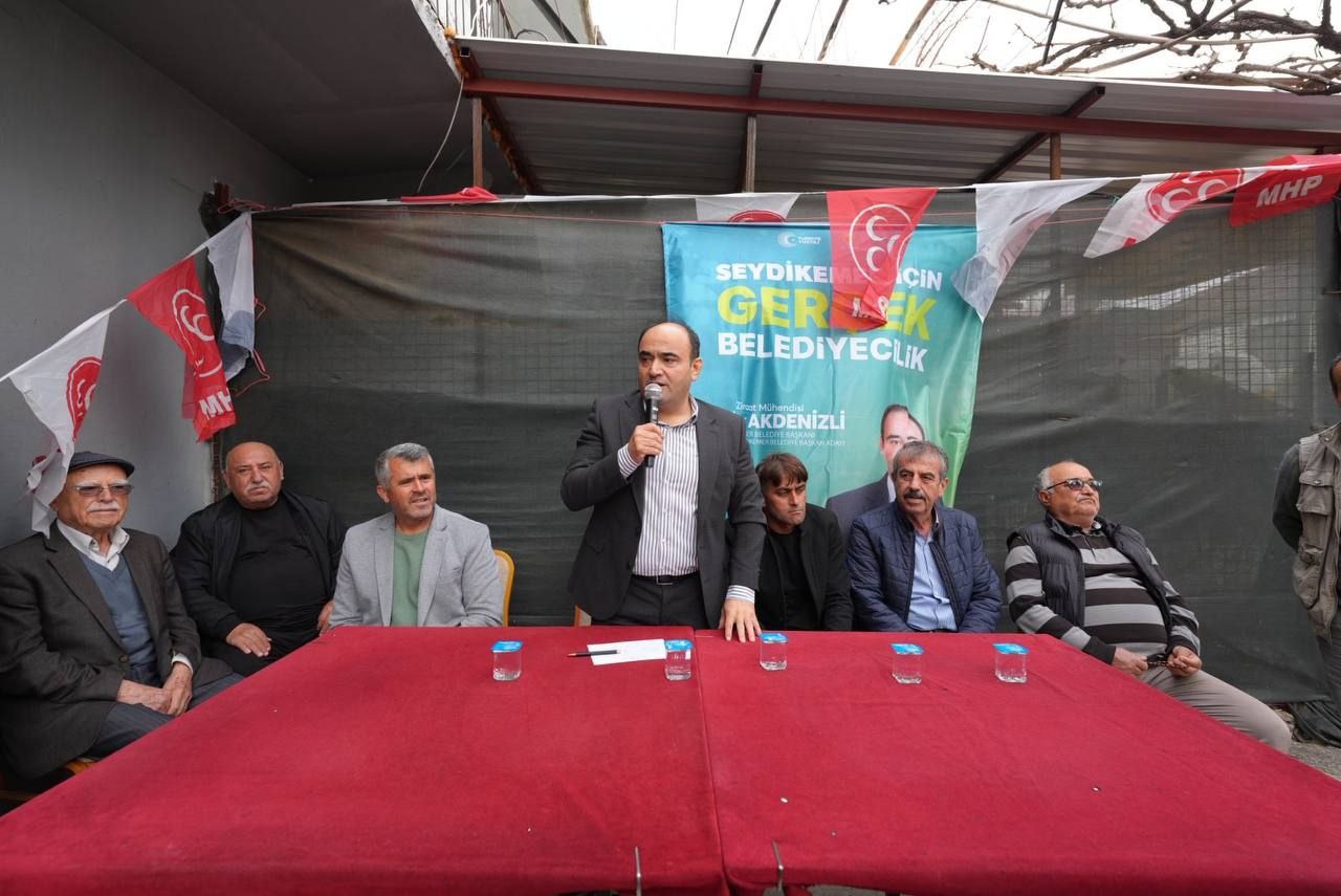 Halk Konuşuyor, Başkan Akdeni̇zli̇ Di̇nli̇yor (8)