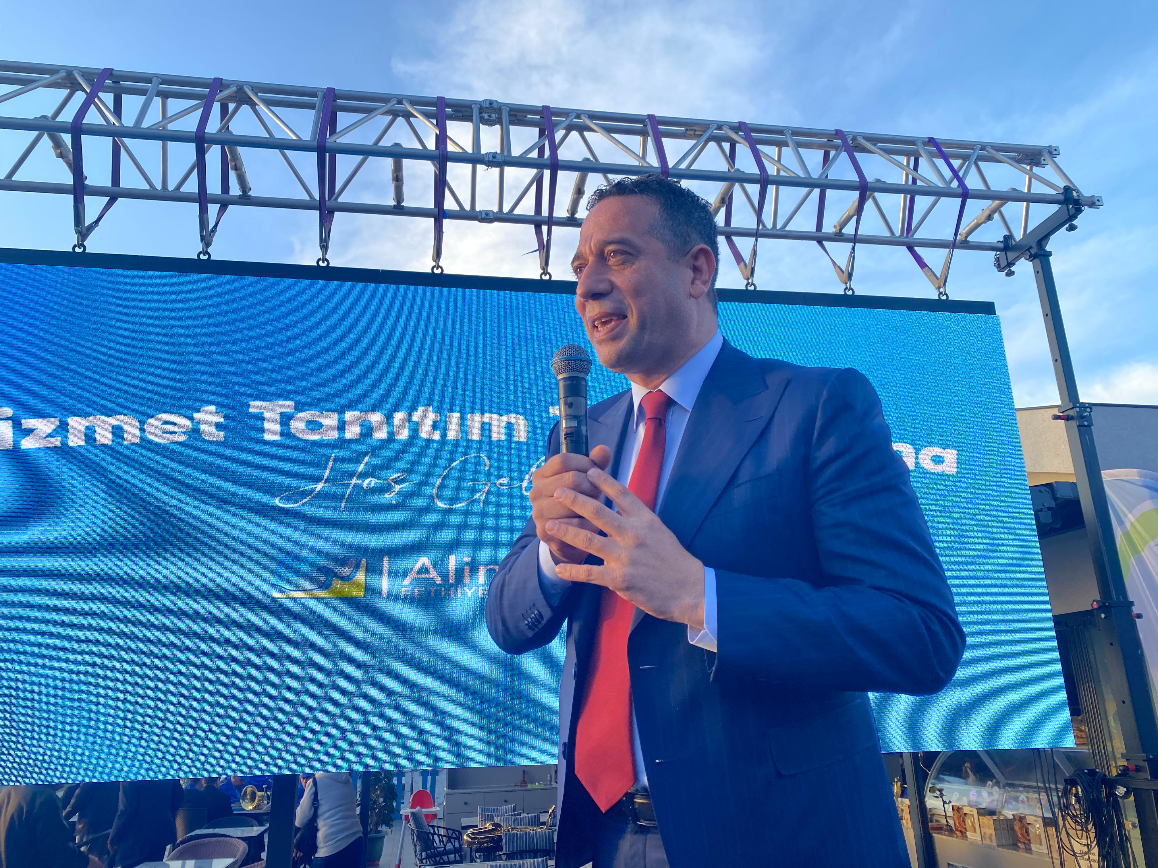 Hizmet Tanıtım Toplantısına Yoğun Katılım Oldu (3)