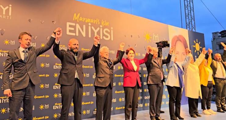 İyi Parti Genel Başkanı Akşener (2)