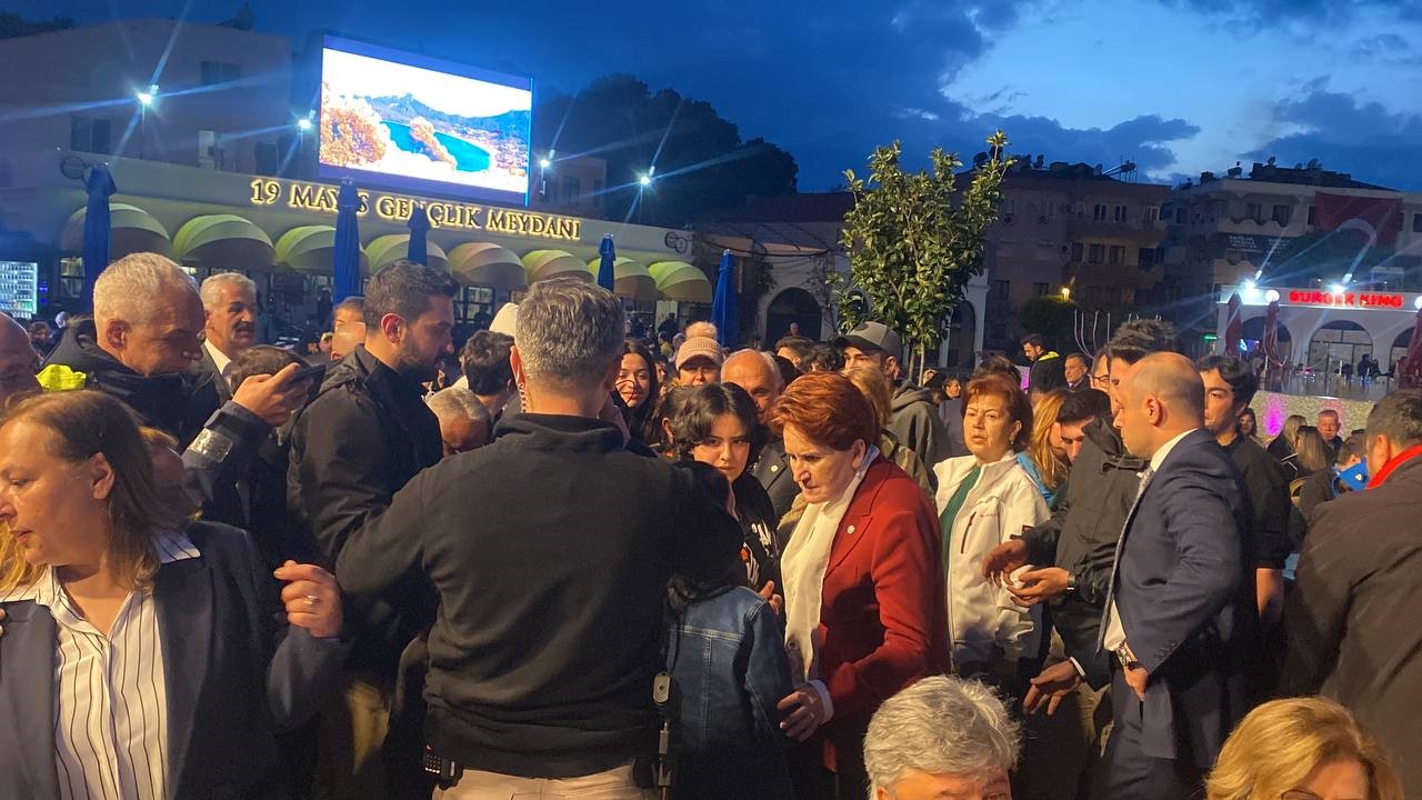 İyi Parti Genel Başkanı Akşener (3)