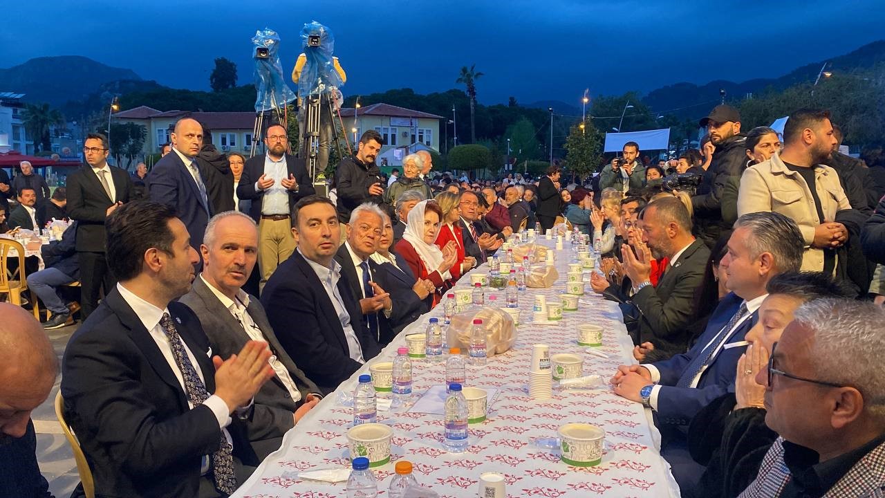 İyi Parti Genel Başkanı Akşener (4)