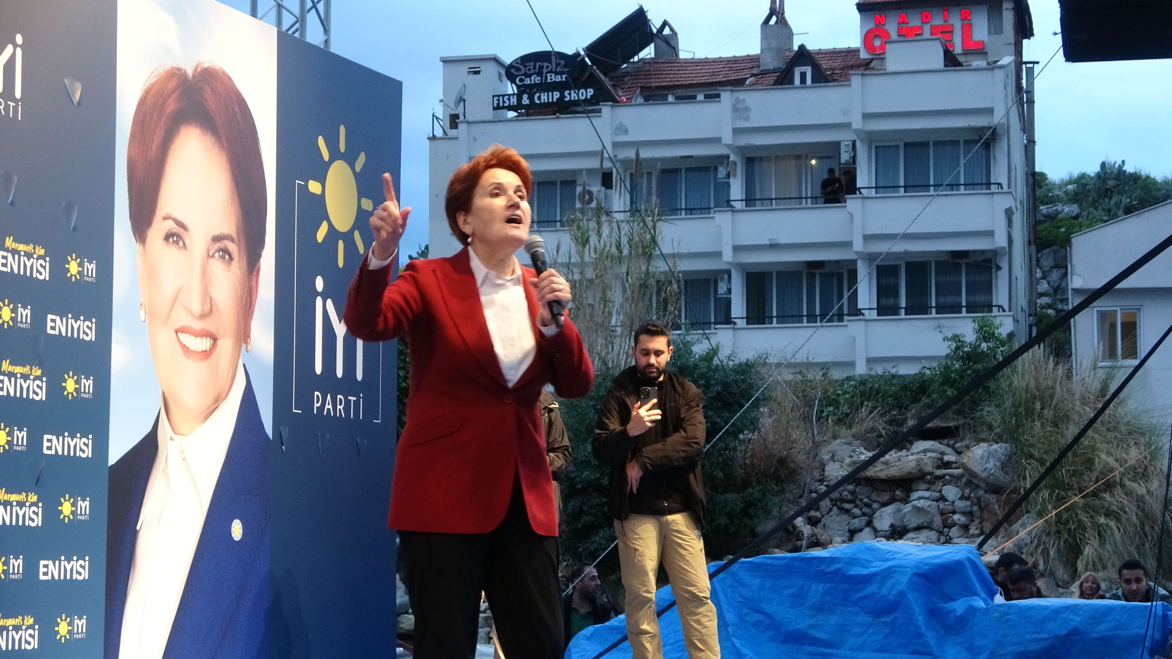 İyi Parti Genel Başkanı Akşener (5)