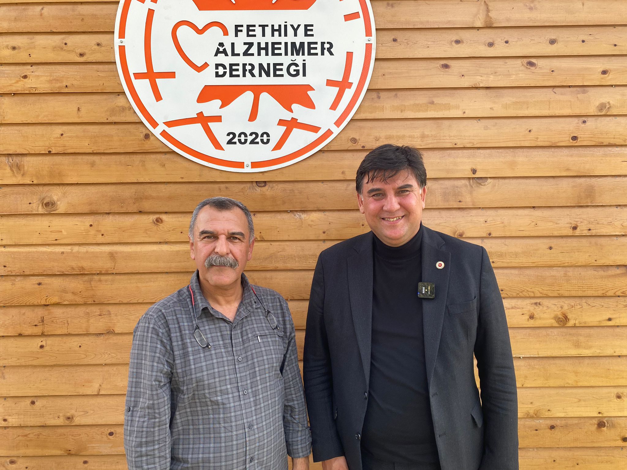 Karaca, Alzheimer Derneğini Ziyaret Etti (5)