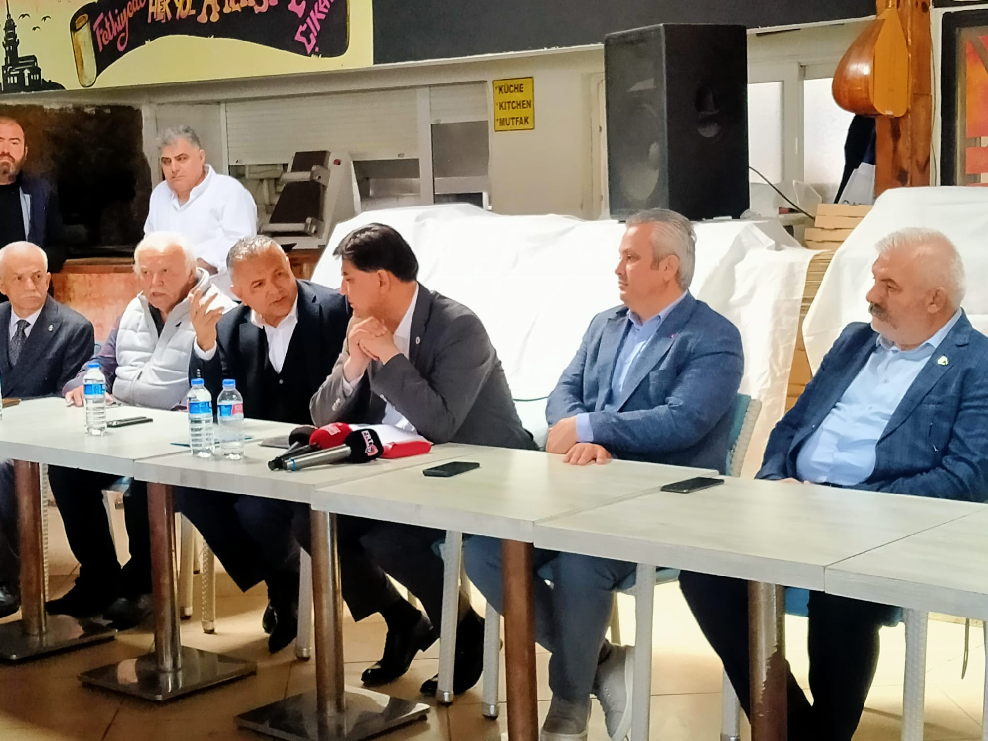 Karaca, “Fethiye’mizi Daha Da Güzelleştireceğiz” (1)
