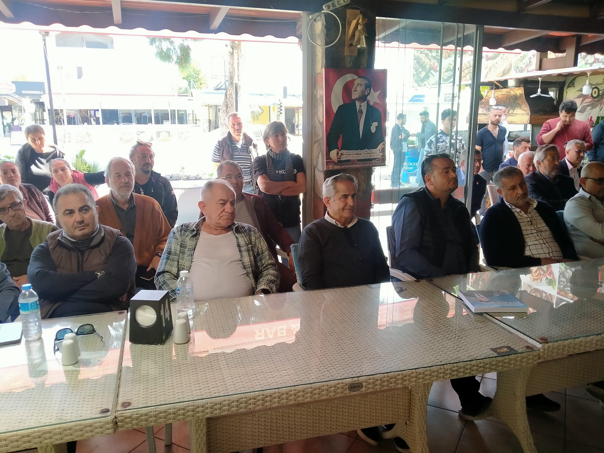 Karaca, “Fethiye’mizi Daha Da Güzelleştireceğiz” (6)