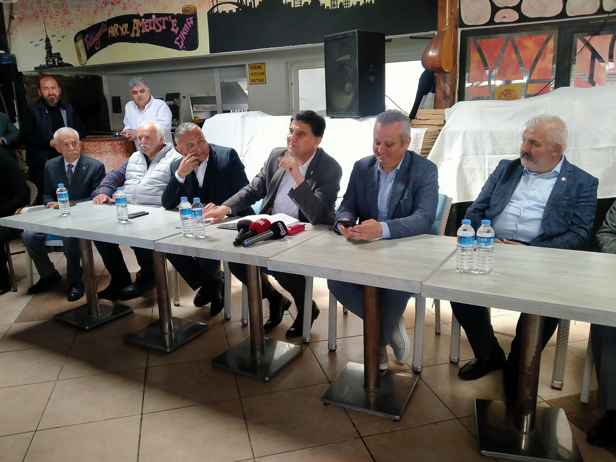 Karaca, “Fethiye’mizi Daha Da Güzelleştireceğiz” (8)