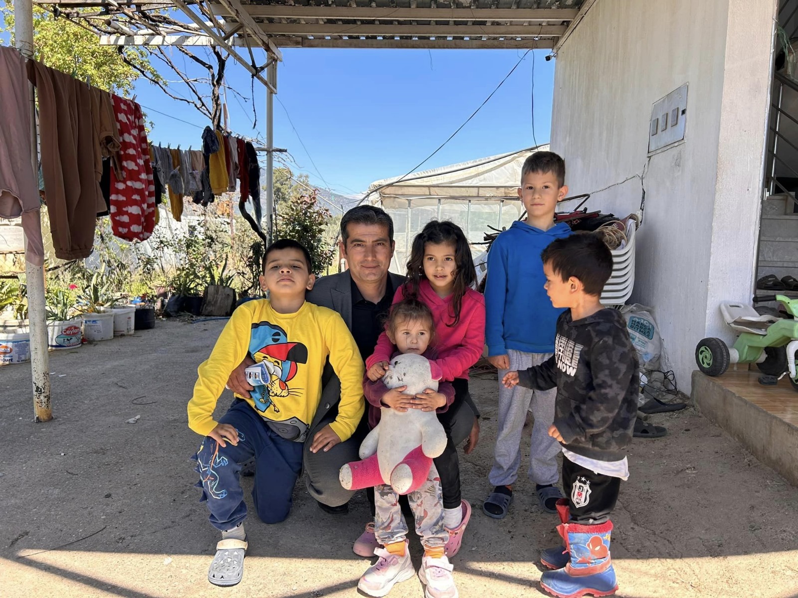 Karaçulha Muhtar Adayı Hasan Gizli, Vatandaşın Gönlünde (1)